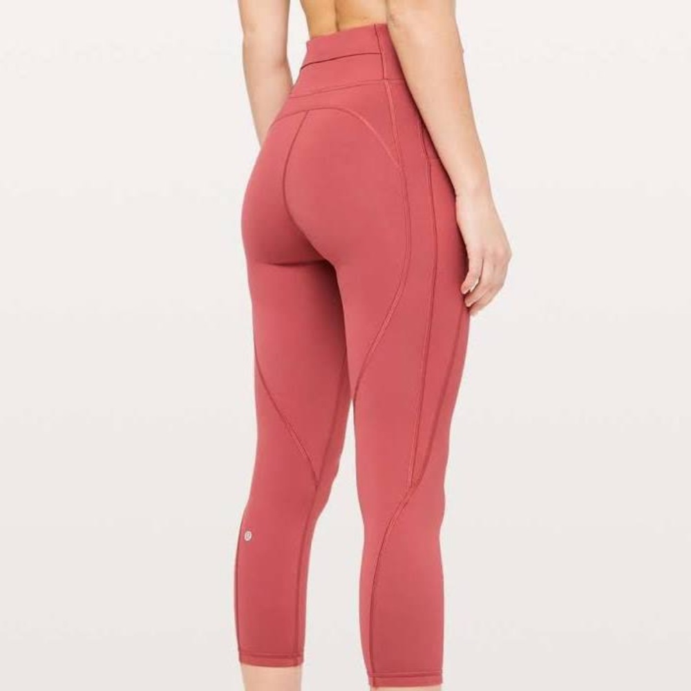 Lululemon Fast and Free Leggings